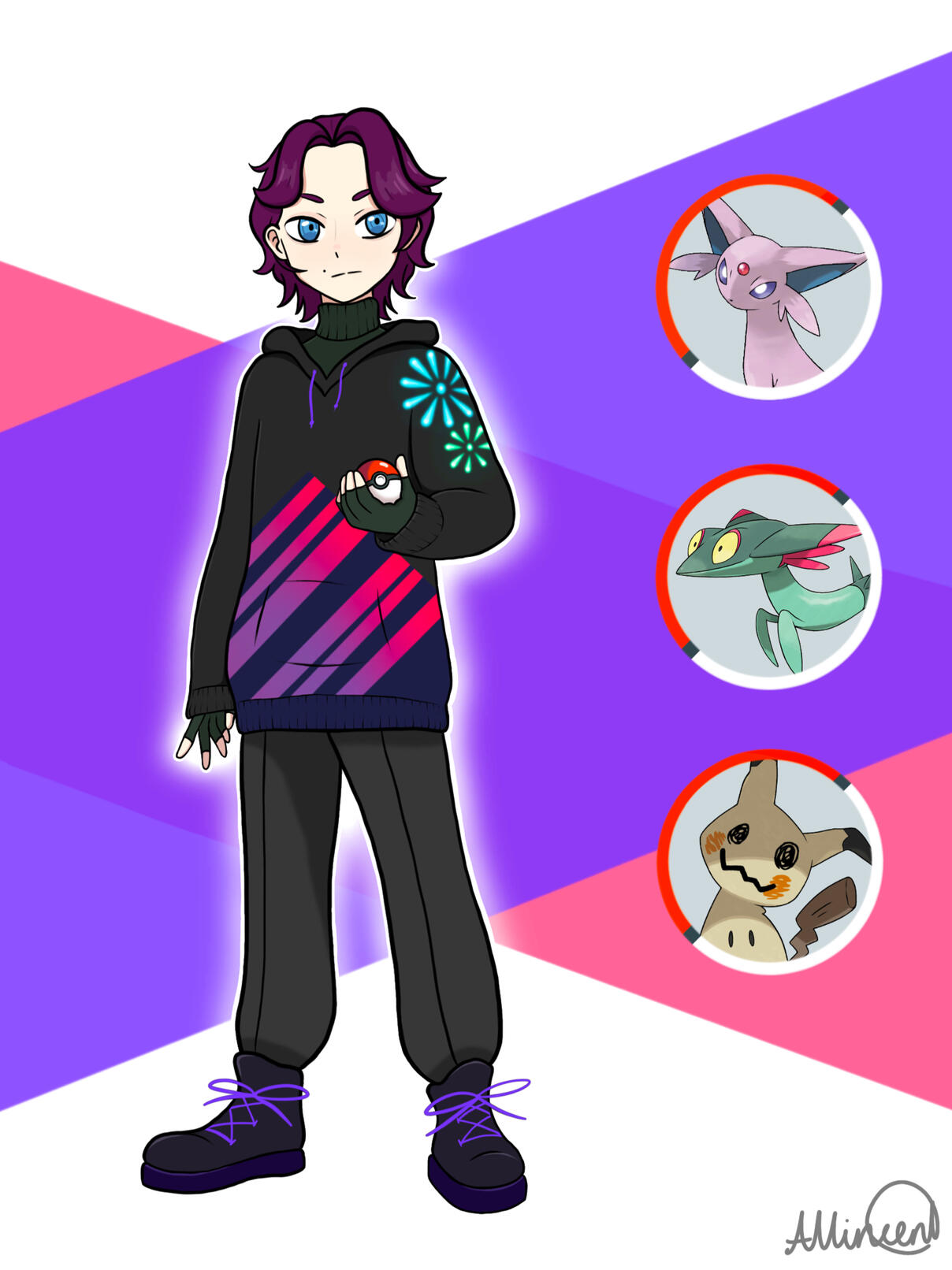 Pokemon Trainer