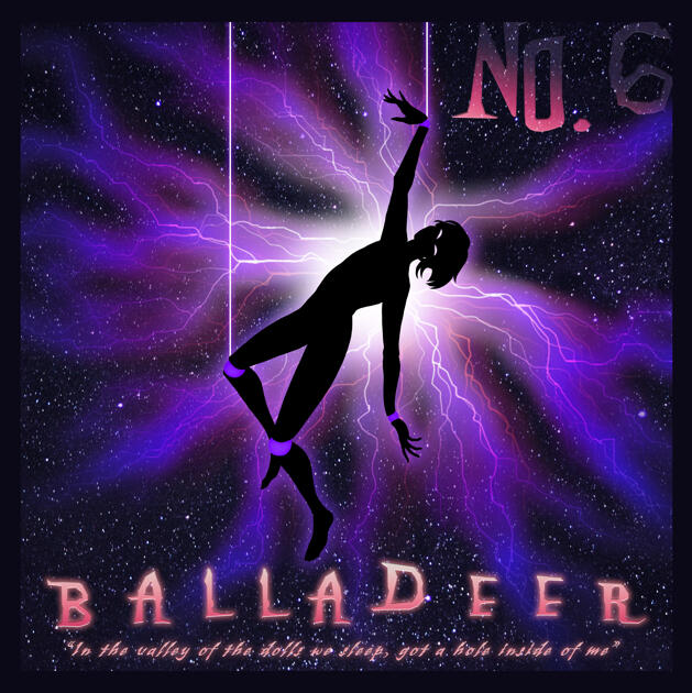 Balladeer Vinyl (click for more)