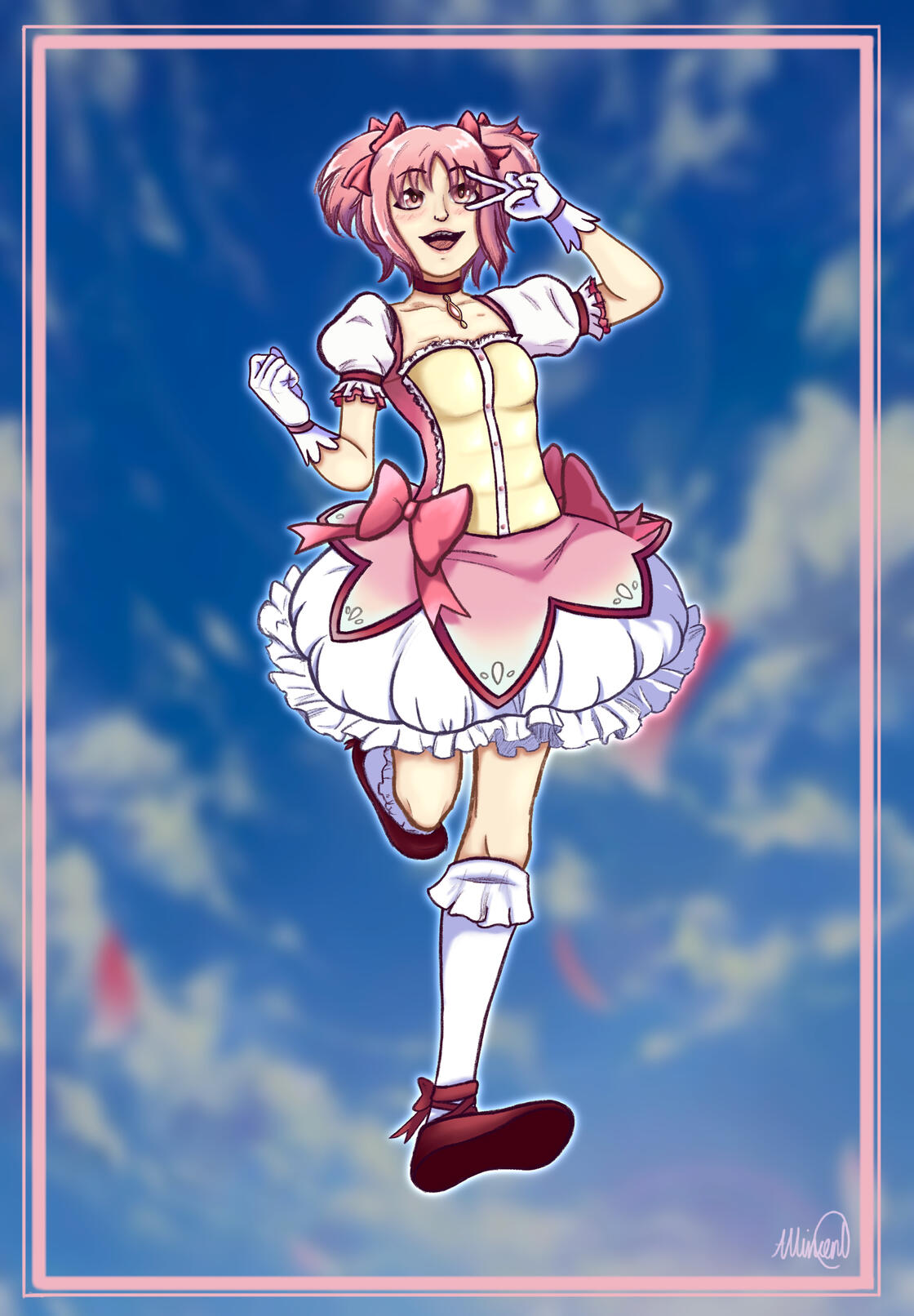Madoka Kaname