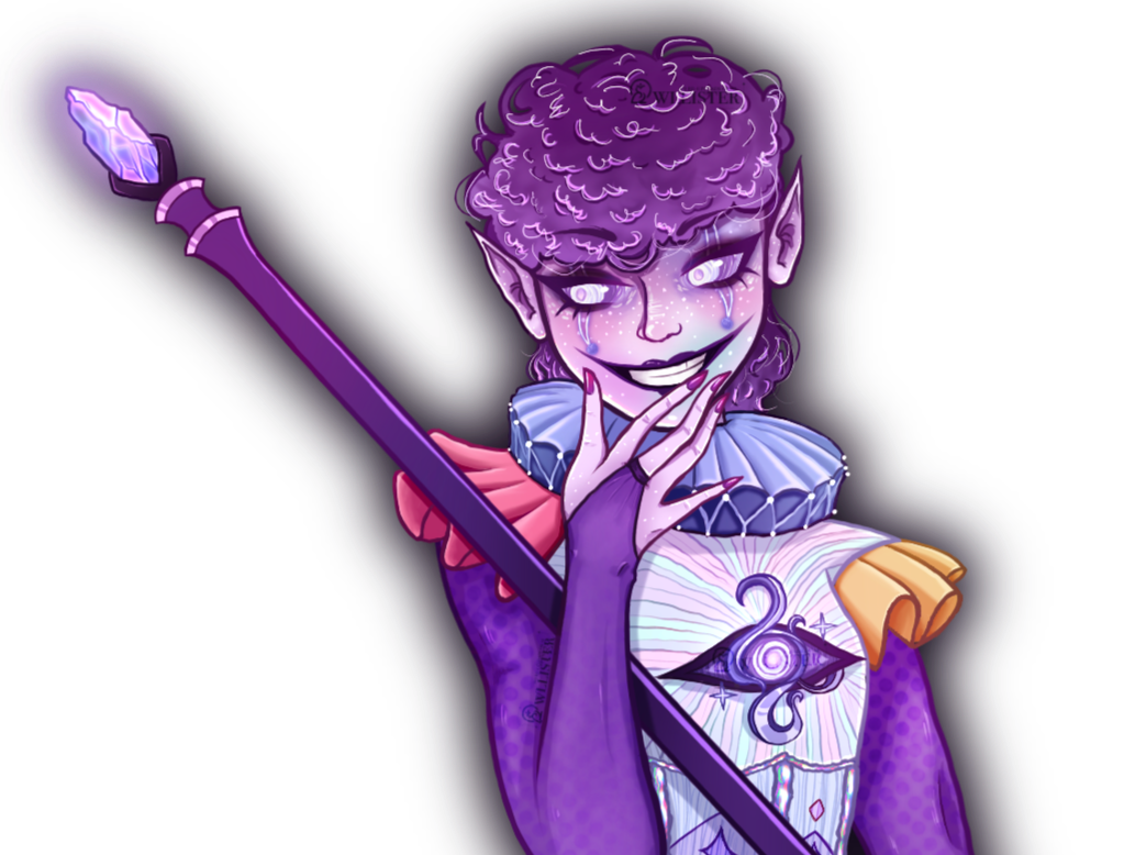 Grins the Astral Clown (click for more)