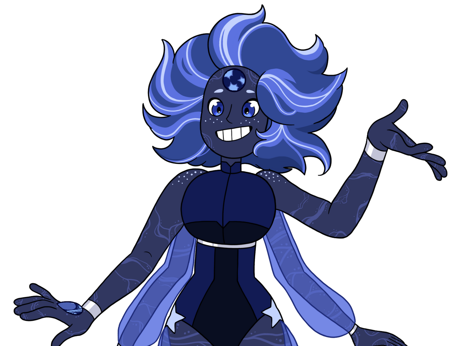 Sodalite Gemsona (click for more)
