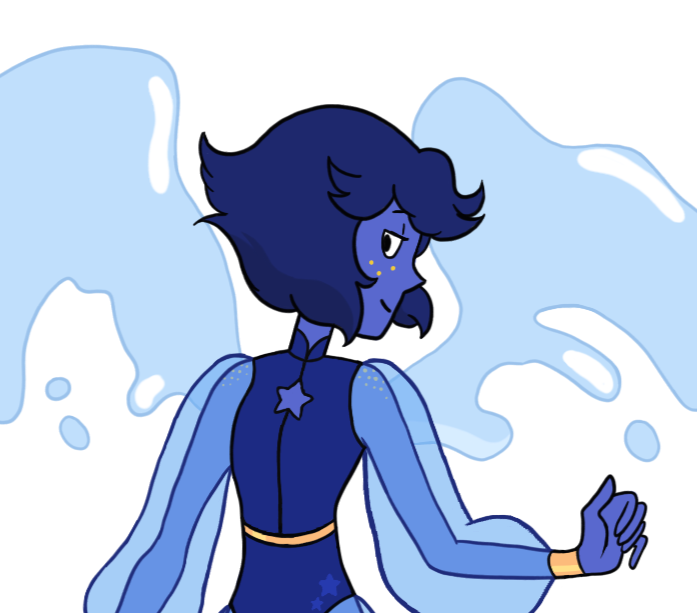 Lapis Lazuli Gemsona (click for more)
